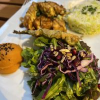   at Organi Chiado in Lisbon