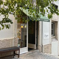   at Organi Chiado in Lisbon