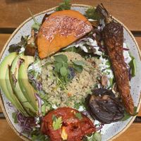   at Organi Chiado in Lisbon