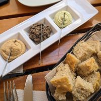 Pate at Organi Chiado in Lisbon