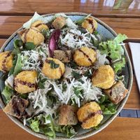 🥗   at Organi Chiado in Lisbon