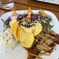   at Organi Chiado in Lisbon