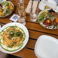   at Organi Chiado in Lisbon