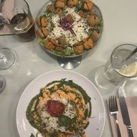   at Organi Chiado in Lisbon