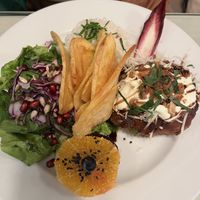   at Organi Chiado in Lisbon