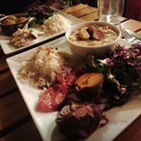 Comida   at Organi Chiado in Lisbon