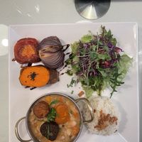   at Organi Chiado in Lisbon