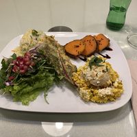   at Organi Chiado in Lisbon