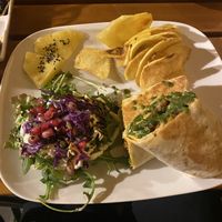   at Organi Chiado in Lisbon