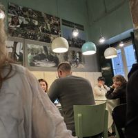   at Organi Chiado in Lisbon