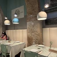   at Organi Chiado in Lisbon