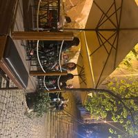   at Organi Chiado in Lisbon