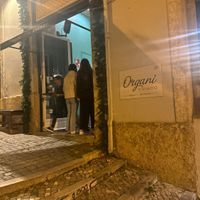   at Organi Chiado in Lisbon