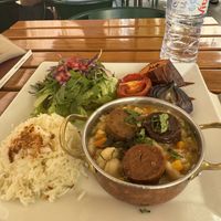   at Organi Chiado in Lisbon