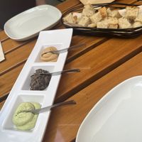 Pate  at Organi Chiado in Lisbon