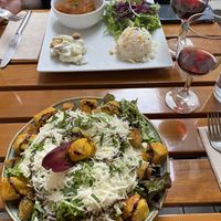   at Organi Chiado in Lisbon