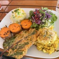   at Organi Chiado in Lisbon