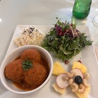   at Organi Chiado in Lisbon