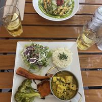   at Organi Chiado in Lisbon