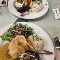   at Organi Chiado in Lisbon