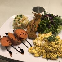   at Organi Chiado in Lisbon