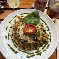   at Organi Chiado in Lisbon