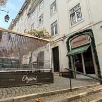 at Organi Chiado in Lisbon