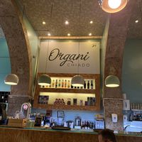   at Organi Chiado in Lisbon