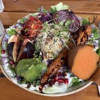   at Organi Chiado in Lisbon