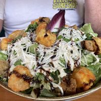   at Organi Chiado in Lisbon