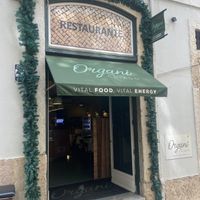   at Organi Chiado in Lisbon