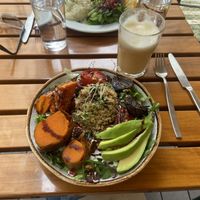   at Organi Chiado in Lisbon