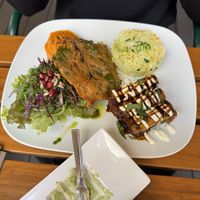   at Organi Chiado in Lisbon