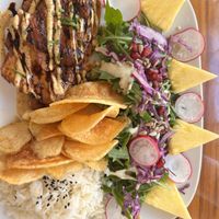   at Organi Chiado in Lisbon