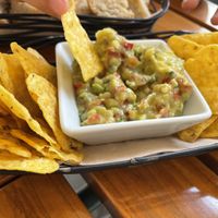 Guac  at Organi Chiado in Lisbon