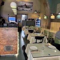   at Organi Chiado in Lisbon