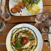   at Organi Chiado in Lisbon