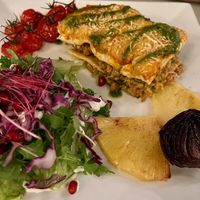   at Organi Chiado in Lisbon