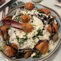   at Organi Chiado in Lisbon