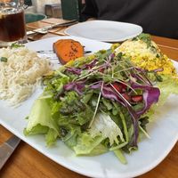   at Organi Chiado in Lisbon