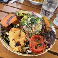   at Organi Chiado in Lisbon