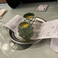   at Organi Chiado in Lisbon