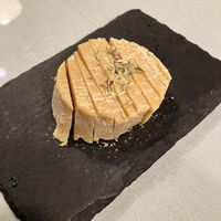 Queso vegano  at Organi Chiado in Lisbon
