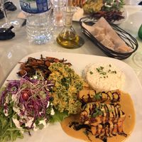   at Organi Chiado in Lisbon