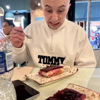   at Organi Chiado in Lisbon