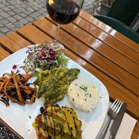   at Organi Chiado in Lisbon