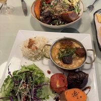   at Organi Chiado in Lisbon