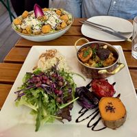   at Organi Chiado in Lisbon
