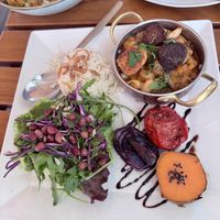   at Organi Chiado in Lisbon