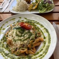   at Organi Chiado in Lisbon